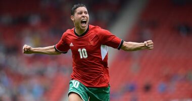 Former Moroccan footballer Abdelaziz Barrada has tragically passed away at the age of 35