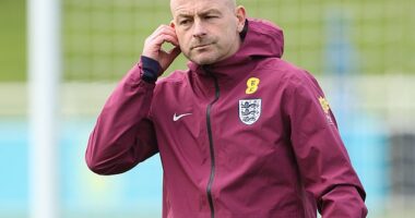 Lee Carsley must make some important decisions for his next batch of England auditions