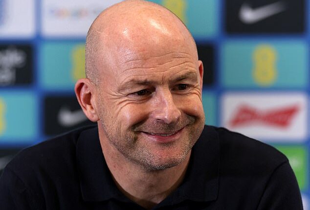 At a recent UEFA coaches' conference, it was put to England 's Lee Carsley that he has too much creative talent at his disposal
