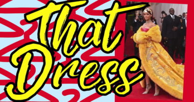 Why Rihanna's Met Gala