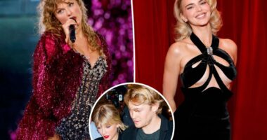 Why Taylor Swift fans believe Kendall Jenner may be dating the singer's ex Joe Alwyn