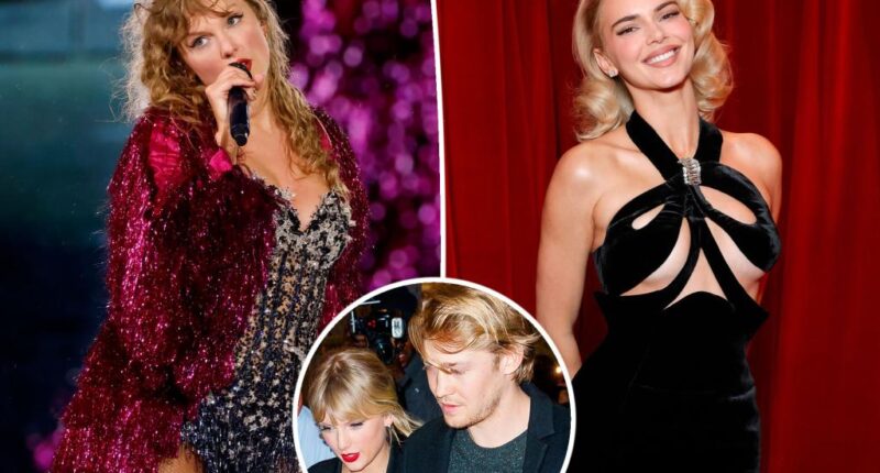 Why Taylor Swift fans believe Kendall Jenner may be dating the singer's ex Joe Alwyn