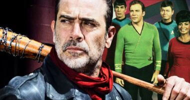 Why Walking Dead Changed Negan's Original Name