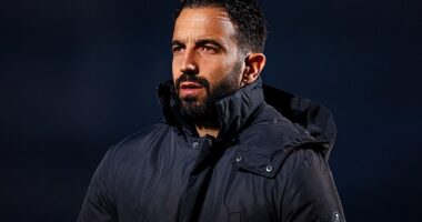 When Ruben Amorim was appointed as Sporting Lisbon boss in 2020, the reaction was mixed