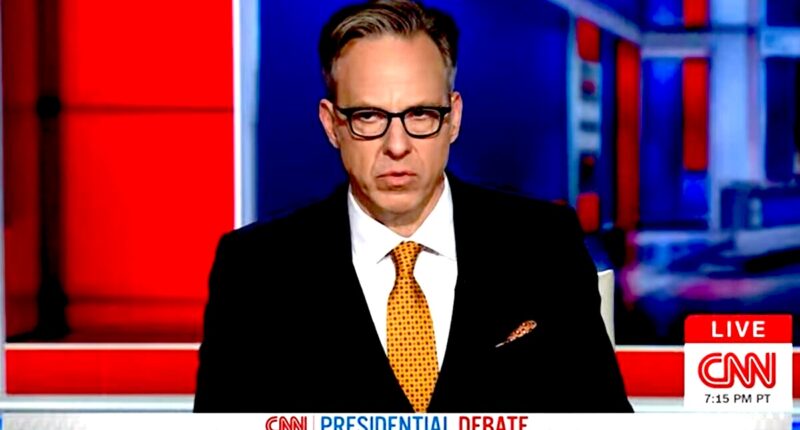 Jake Tapper