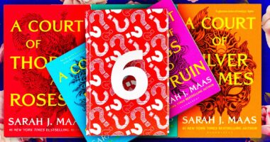 Will There Be A 6th A Court Of Thorns & Roses Book? Updates & Everything We Know