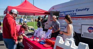 Will This PA County Send New Voting Van To 'Targeted' Dem Areas?