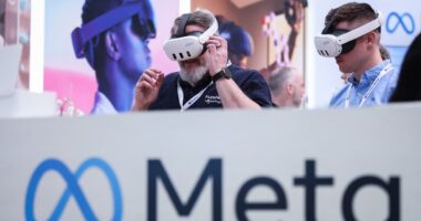 With Reality Labs, Meta risks heading down slippery slope of overspending again