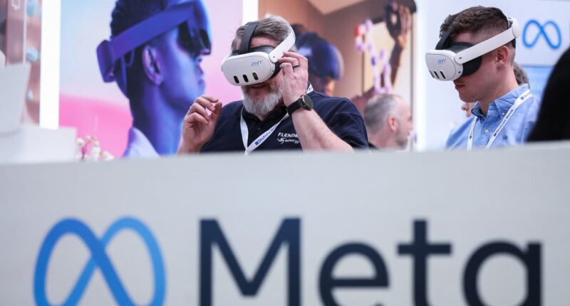 With Reality Labs, Meta risks heading down slippery slope of overspending again