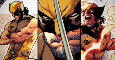 Wolverine's SHIELD Agent Redesign Is So Perfect for His Character, It Should Be His Main Costume