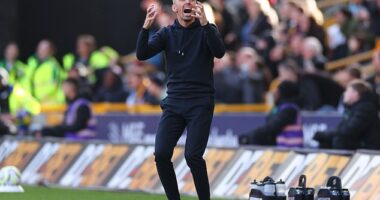 Gary O'Neil has been asked to explain his claims referees may be biased toward big clubs