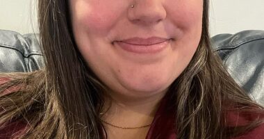 Maggie Smith, from Alabama, has gone viral on TikTok after she shared a heartbreaking story about her 'shortest first date ever' - and why it left her 'mortified'