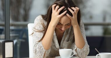 An anonymous woman argued that she deserved payment for the 'emotional labour' that falls to her (stock image)