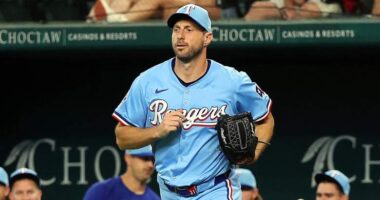 Yankees Named ‘Potential Fit’ for Starting Pitcher Max Scherzer