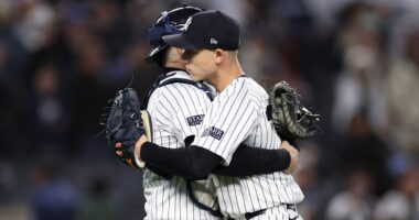 Yankees Urged to Trade Fan Favorite Luke Weaver in Offseason