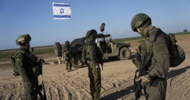 Yazidi Girl Held As Slave by Hamas for Ten Years Returned to Her Family by Israel, US – RedState