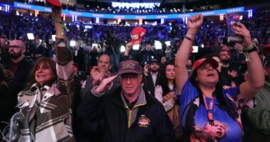 You Are No Longer Deplorable. You Are a NAZI! – HotAir