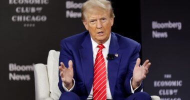 ‘DJT’ and Trump-related stock Phunware had an eventful day. This is what people are saying about them.