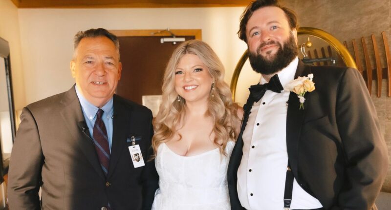‘Dateline’ Correspondent Josh Mankiewicz Officiated The Wedding Of A True Crime Fan He’d Never Met