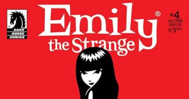 ‘Emily the Strange’ Is Getting Her Very Own Animated Movie at a Major Studio