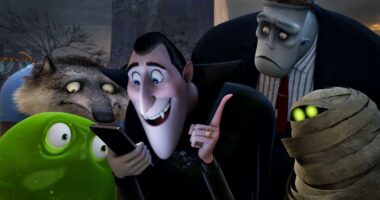 ‘Hotel Transylvania’ Fans Will Want To Check Into This Streamer Next Month