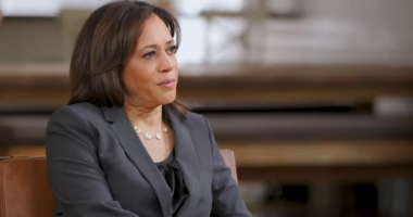 ‘Tough On Crime’ May Be Kamala Harris’ Biggest Campaign Lie