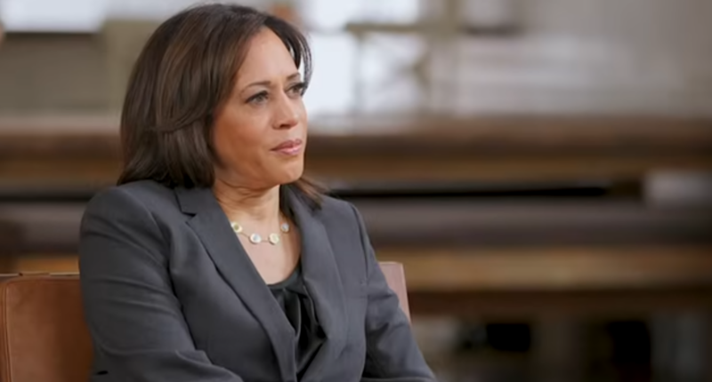 ‘Tough On Crime’ May Be Kamala Harris’ Biggest Campaign Lie