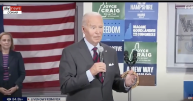 ‘We Got To Lock Him Up'