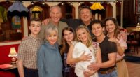 ‘Young Sheldon’ Matriarchs Return in New ‘Georgie & Mandy’s First Marriage’ Set Image