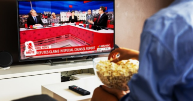 'Panic' at MSNBC: NBC to Sever Access?
