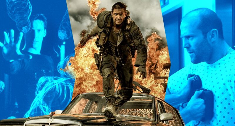 10 Action Movies That Are Deliriously Entertaining