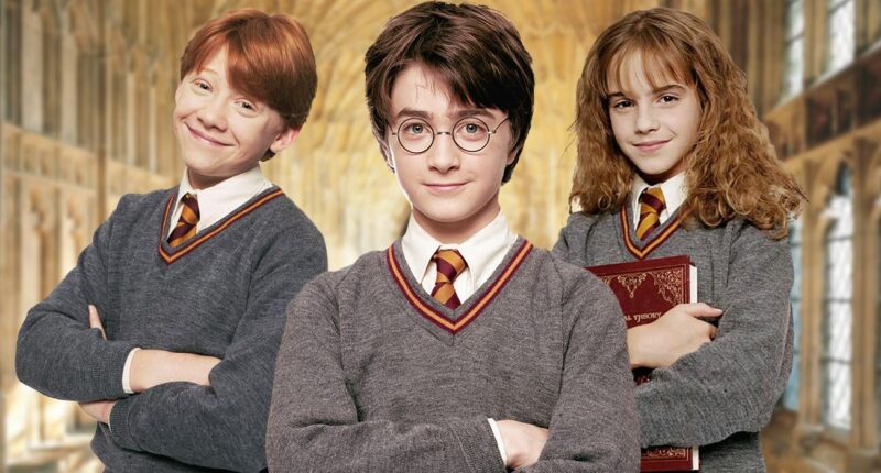 10 Best Harry Potter Friendships, Ranked
