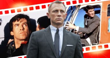 10 Best James Bond Movies That Didn't Star Sean Connery, Ranked