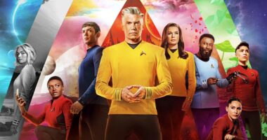 10 Best 'Star Trek Strange New Worlds' Episodes, Ranked