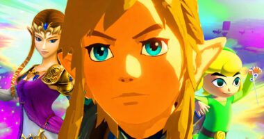 10 Legend Of Zelda Games With The Best Endings