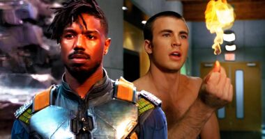 10 MCU Actors Who Starred In Other Terrible Comic Book Movies