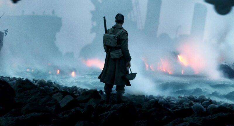 10 Most Thrilling War Movies, Ranked