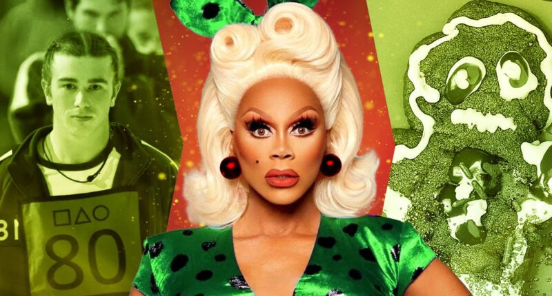 10 Reality Shows That Are Perfect for the Holidays