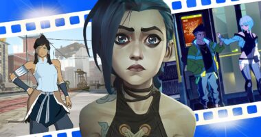10 Shows To Watch if You Love 'Arcane'