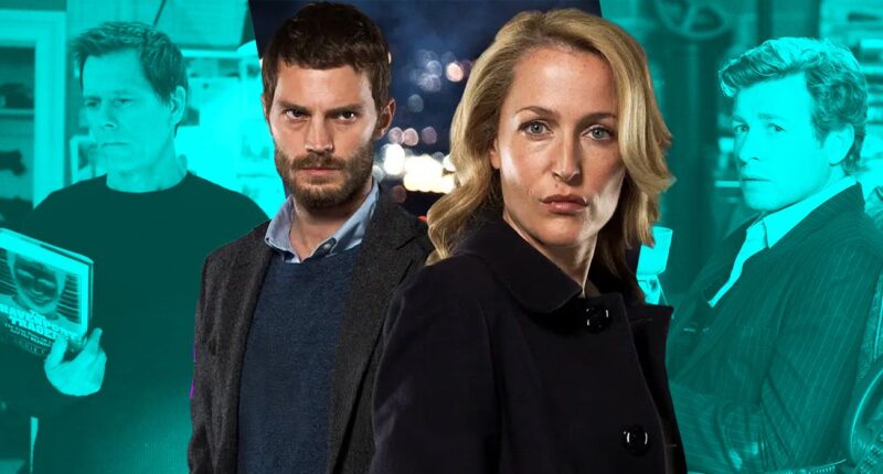 10 Shows To Watch if You Love 'Criminal Minds'