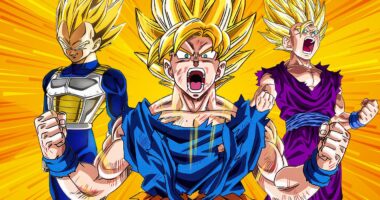 10 Unknown Facts About the Saiyans in 'Dragon Ball Z'