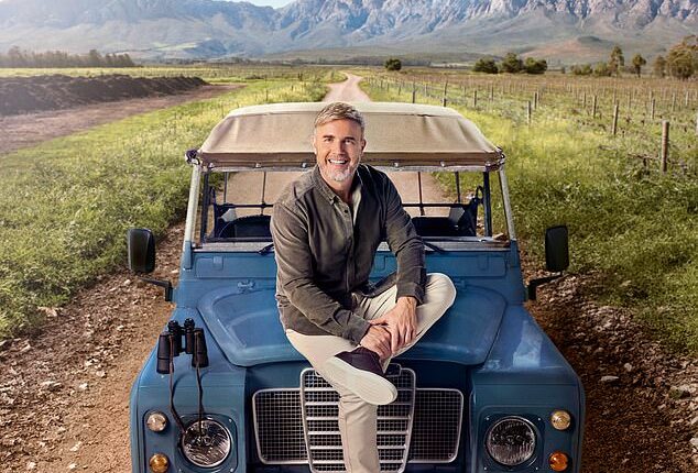 Not content with selling 15 million albums and 14 million singles with Take That, three years ago Gary Barlow indulged another of his passions by launching his own range of affordable organic wines