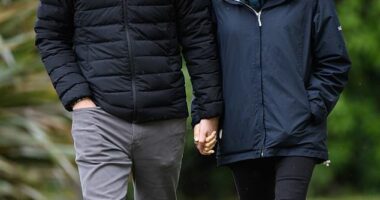 Prince Harry, Duke of Sussex and Meghan, Duchess of Sussex visit Abel Tasman National Park. The Queen reportedly could have booted them out of the Cottage had she lived another year