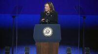 Kamala Harris formally conceded the election to Donald Trump