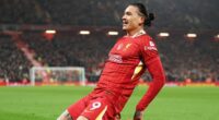 Liverpool vs Aston Villa - Premier League: Live score as Darwin Nunez spurns glorious chance after putting Arne Slot's side ahead... with Caoimhin Kelleher coming to the rescue at Anfield