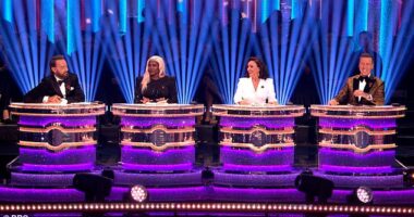 The BBC's move to script some of the judges comments has not gone down well with the panel