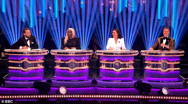 The BBC's move to script some of the judges comments has not gone down well with the panel