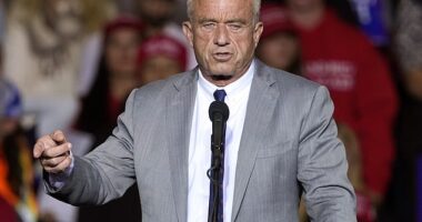 Robert F Kennedy Jr. is now one of the most influential figures in health being handpicked by Donald Trump to lead the US Department of Health and Human Services