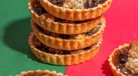 Flavourtown are selling their mince pies at a whopping £24, making them one of the most expensive