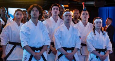 10 Most Popular Shows on Netflix Right Now